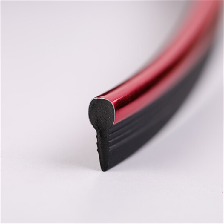 General modification of the console crevice plated chromium bright strip in the car interior decoration bar fluorescent decoration instrument