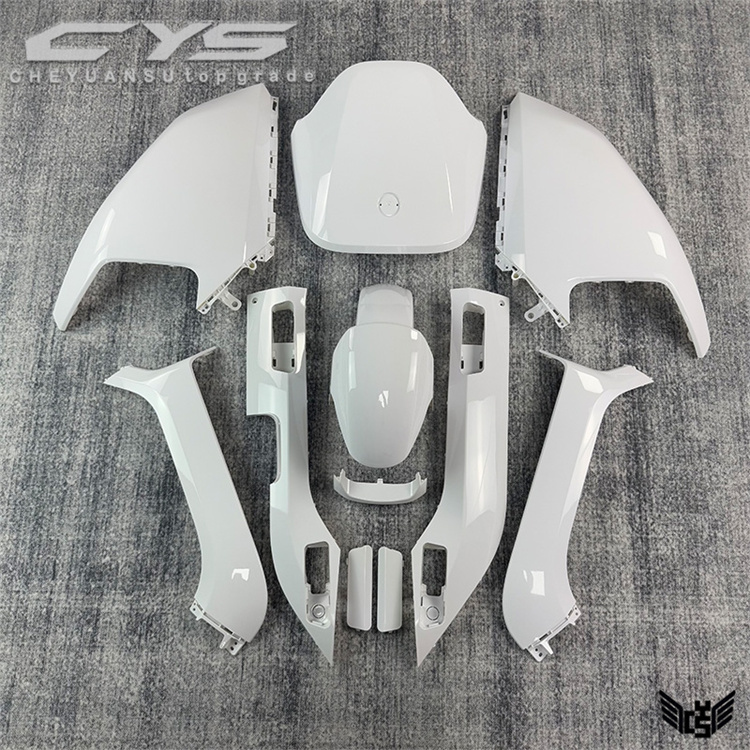 Suitable for Ninebot N9 Electric Scooter Shell N3 Modified Shell N370/N385/N395C Full Set of Thickened Universal Shell