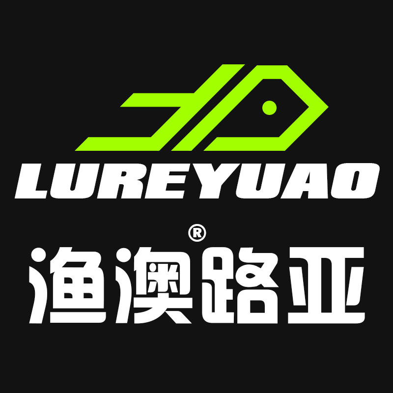 渔澳路亚的LOGO