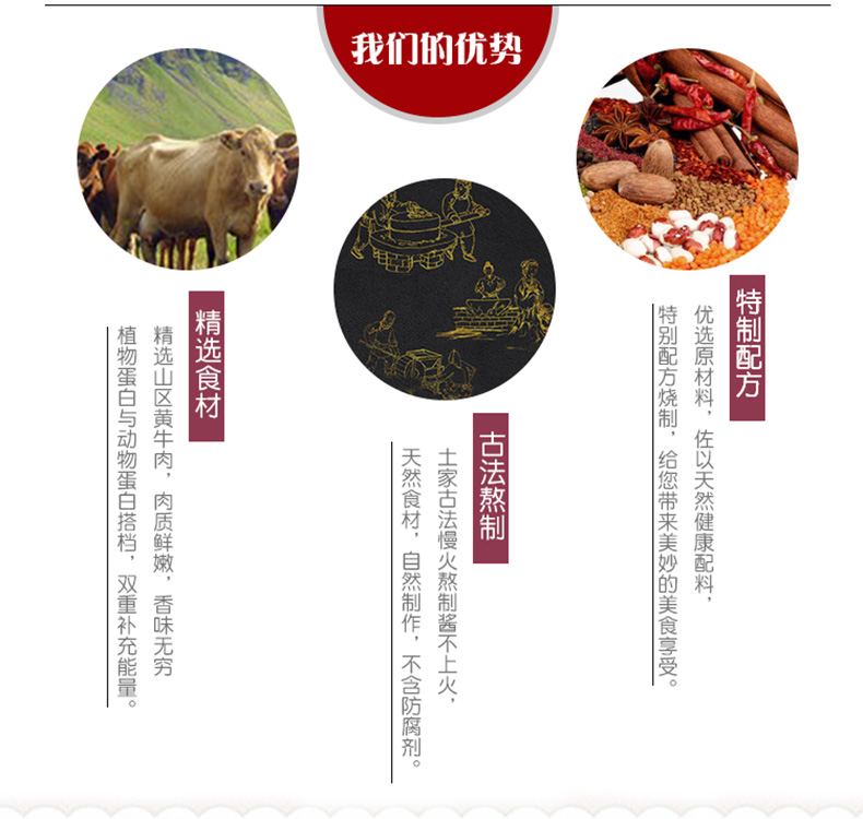 晓曦红 下饭香辣牛肉酱辣椒拌面拌饭酱佐餐调味料包邮200g*1瓶包邮