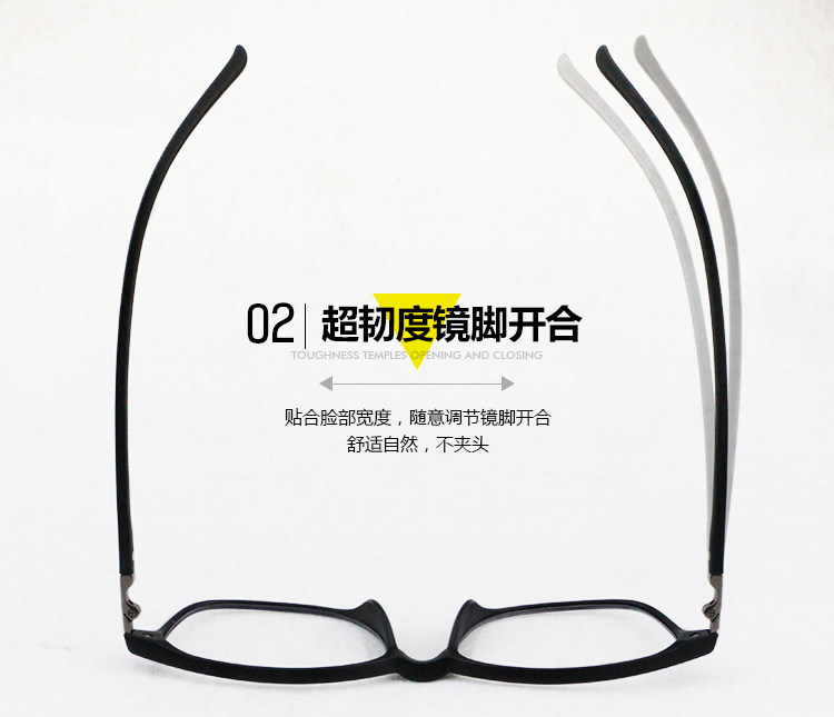 Montures de lunettes en Plaque memoire - Ref 3140575 Image 16