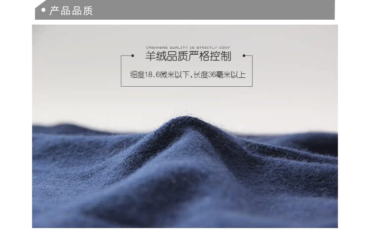 Áo len cashmere nam cao nửa cổ áo thun khâu áo len dây kéo áo len kim trung niên cha mùa thu và mùa đông áo len mỏng dày áo phông nam hàng hiệu