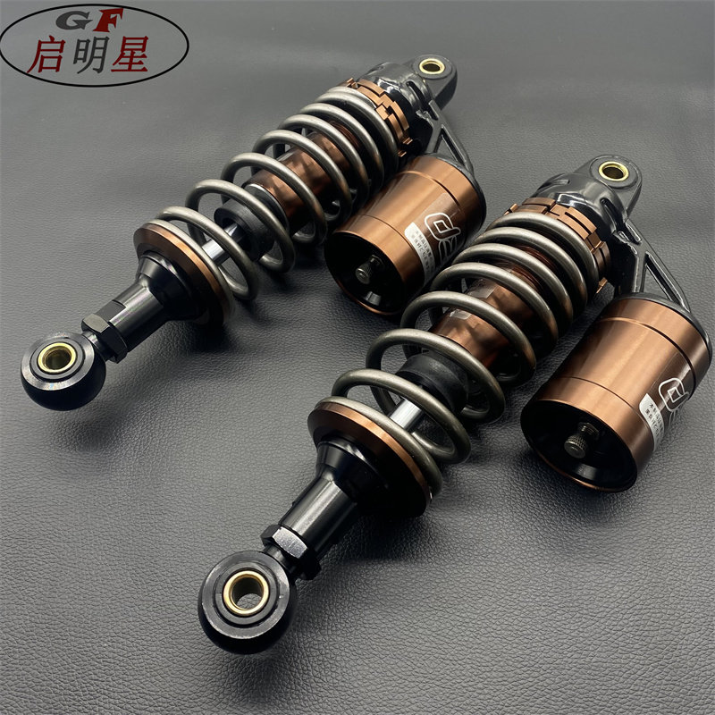 电动电瓶车配全簧后减震避震器，如何选择2026年更舒适的新品?