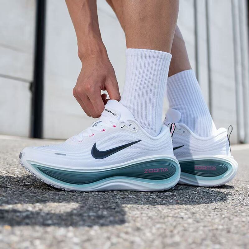 Nike Nike Men's Shoes Super Soft Vomero Plus Cushioning and Rebound Road Running Shoes Hv8150-110 Nike Nike Men's Shoes Super Soft Vomero Plus Cushioning and Rebound Road Running Shoes Hv8150-110
