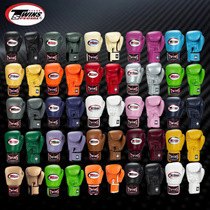 Thai Twins boxing gloves Muay Thai adult female fighting childrens training fighting gloves professional mens and womens boxing gloves