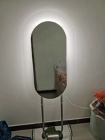 Зеркало напольное в полный рост 160*60 (прозрачное)