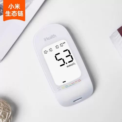 九安 Тестная полоса глюкозы в крови AG-605/607 Тестер глюкозы в крови 50 Таблетки испытательных полосок Ags-1000