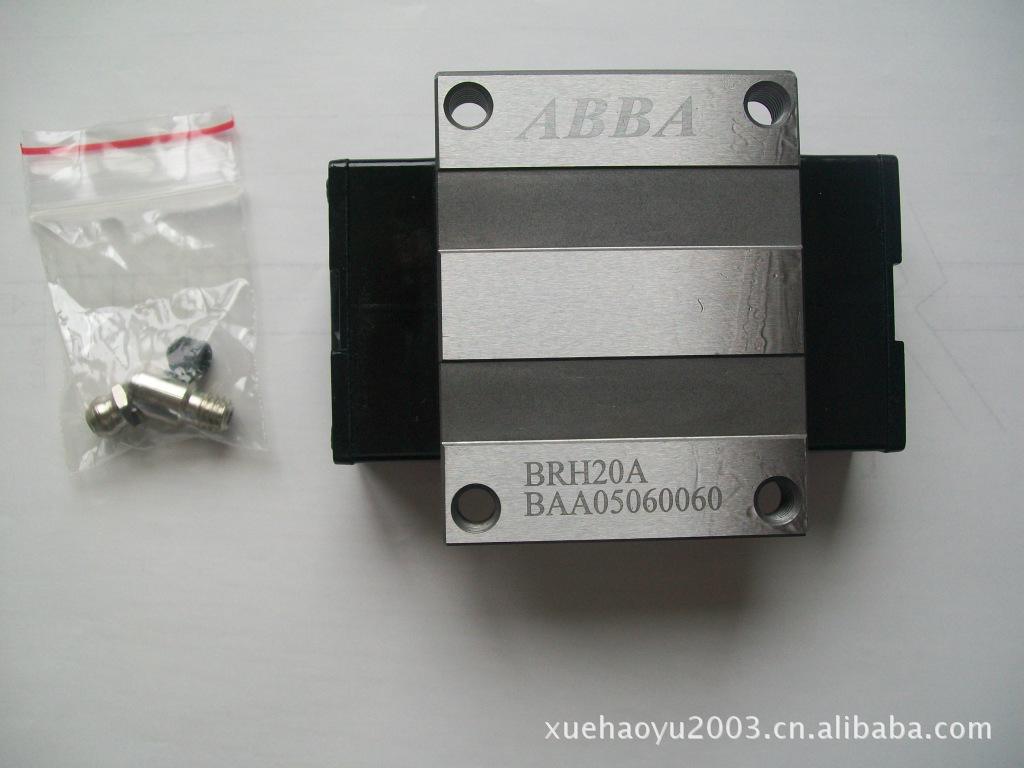 Linear rail slider BRH25A 25B 20B 20A 15A 15B 30B 30A 35A 45A B