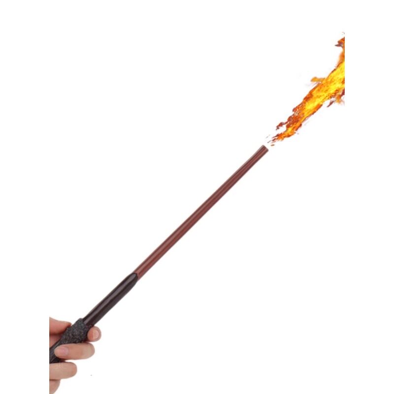 哈利波特魔杖可喷火正版魔法棒,万圣节变身魔法大师_魔术道具_淘宝游戏网