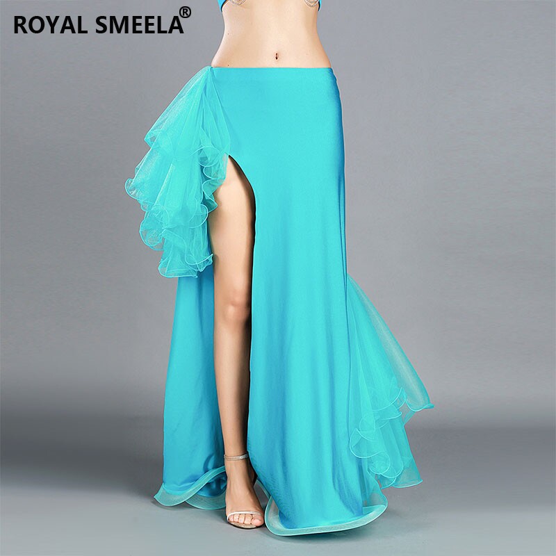 Belly Dance Skirt dress dress 2022 new bag - hip long skirt beginner Oriental Dance Dress Spring and Summer Dress