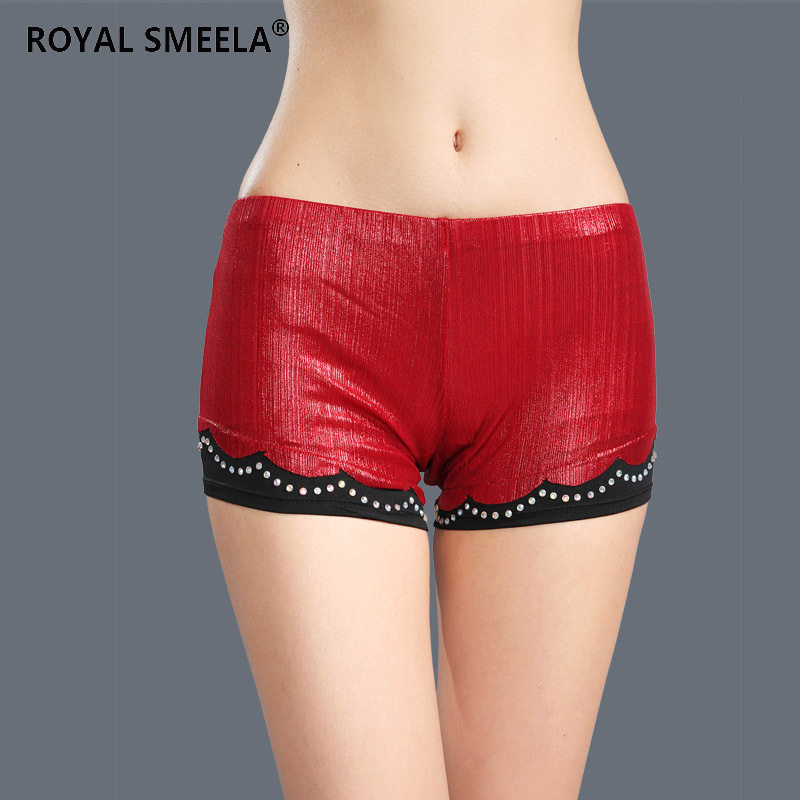 Belly Dance Pants Female Spring Three Software Trainer 2022 New Pants Oriental Dance Dance Safety Pants