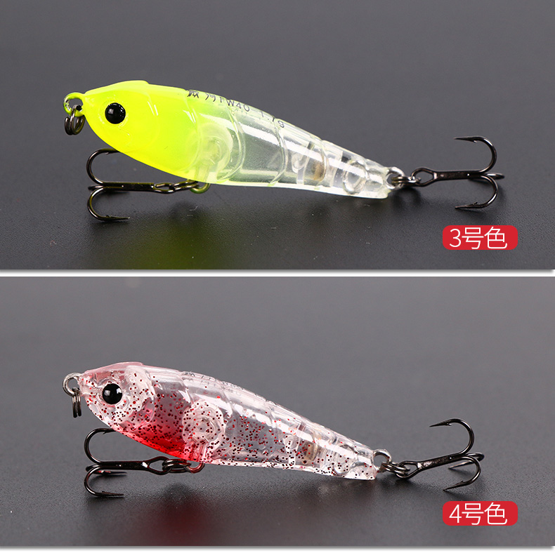 Hard Swimbaits Jointed Swimbaits Electric Minnows Lures Bass Trout Fresh Water Fishing Lure