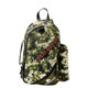 Pindiao Luya Bag Multifunctional Backpack Outdoor Sports Bag Large Capacity Fishing Backpack Water-Repellent Shoulder Bag
