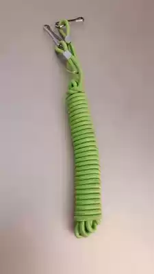 Lost rope guard rope fishing rope fishing rope telescopic fishing fishing reservoir special fish pole automatic telescopic