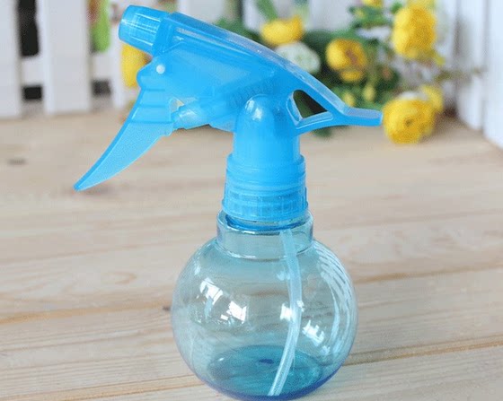 Press Elliptical Spray Pot water powder Paint Humidifier Round Spray Pot Spray Jug DIY Painter Spray Bottle