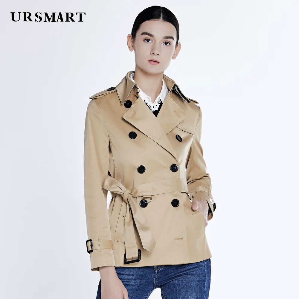 Осеннее trench coat, модная куртка, облегающий стиль