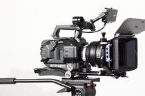 sony sony PXW-FS7 rental shoulder 4K camera micro film documentary equipment equipment rental service