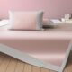 2026 new high standard summer ice silk mat three-piece set soft mat student dormitory single foldable machine washable