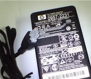 Compatible with HP HP Deskjet D2368 D2468 D1468 D1368 Printer power adapter cable