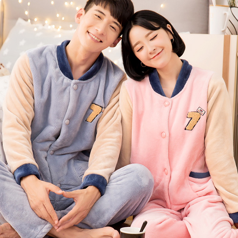 Pyjama mixte en Polyester Polyester  à manches longues - Ref 3005756 Image 3