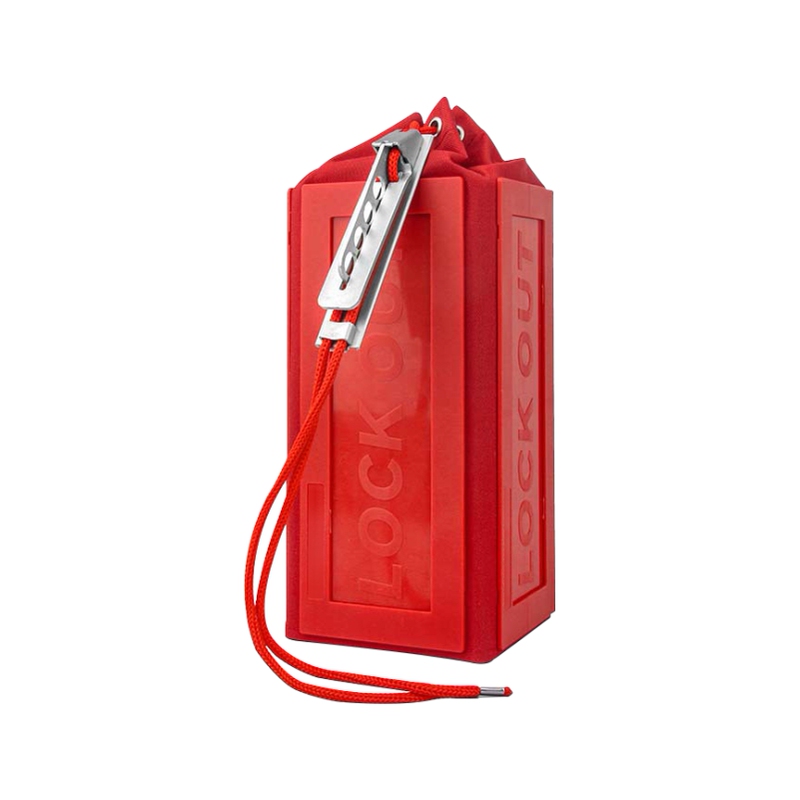 Bd-D75 Crane Electrical Lock, Crane Controller Lock, Bd-D71 Crane Controller Lock Bag