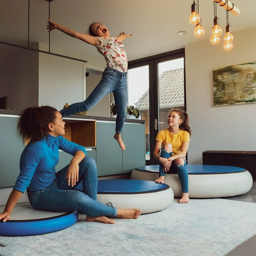 Импортный кушон для тхэквондо, школьная одежда для йоги, увеличенная толщина