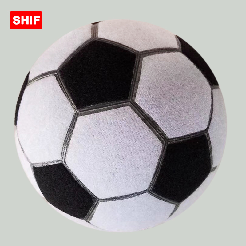 Customized outdoor inflatable sticky target football inflatable Velcro football inflatable football target inflatable darts target ball