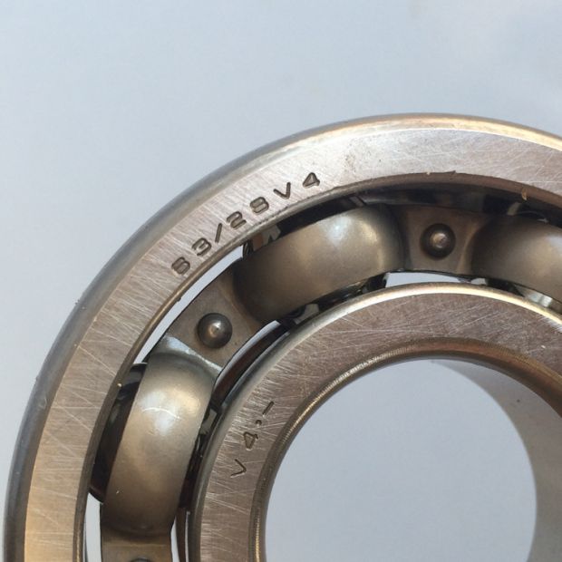 Áp dụng cho Suzuki GZ125HS Vòng bi trục khuỷu tay Mỹ 6328 6207 Bản gốc xác thực - Vòng bi vòng bi 608