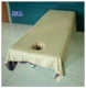 Massage Health Club Câu lạc bộ cơ thể Y học Vật lý trị liệu Massage Beauty Salon Cotton đặc biệt Bông Bông Tấm Lỗ với Lỗ thảm lông cừu trải giường
