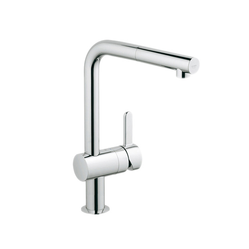 GROHE all copper tao vegetable pot can be pulled out universal kitchen sink washing basin cold and hot water faucet 32454000