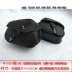 Xe máy retro sửa đổi túi bên treo túi bên hông Apulia CR150 bạc thép mini Aris phổ - Xe máy Rider thiết bị bao tay đi phượt Xe máy Rider thiết bị