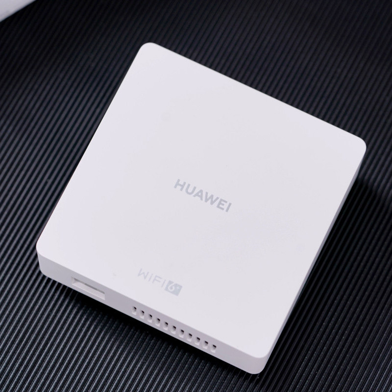 Huawei Router H6 Single Sub-Router Gigabit Network Port Hongmeng Wi-Fi6 High-Speed Wall-Penetrating Wireless Q6 Female Routing