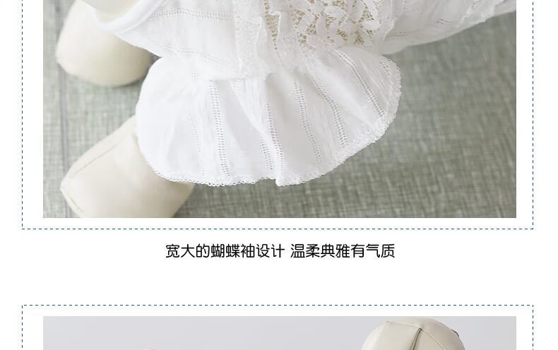 Quần áo chó thoáng khí áo thun bình thường Teddy gấu con chó con chó con chó con rỗng quần áo mùa xuân và mùa hè - Quần áo & phụ kiện thú cưng áo poodle