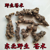 Northeast Changbai Mountain wild Atractylodes Atractylodes root wild Atractylodes wild new goods 500 grams