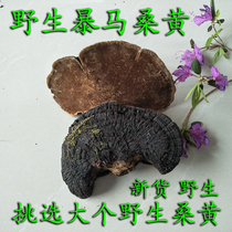 Northeast wild wild horse fragrant mulberry yellow Violent horse mulberry yellow wild mulberry yellow mulberry yellow pick a large 500 grams