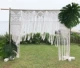 [] Trang trí đám cưới đám cưới dệt thảm trang trí treo hoạt động ngoài trời đám cưới sắp xếp đạo cụ nền Hot - Tapestry
