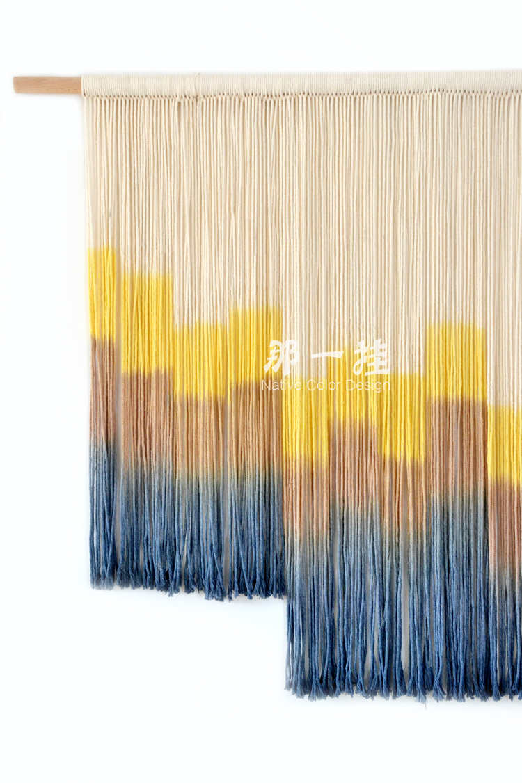 [Fireworks] mà treo ins treo tường dốc gió màu tấm thảm trang trí sơn phòng khách phòng ngủ nóng - Tapestry 	thảm treo tường dạ quang