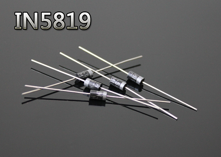 Brand new 1N5819 1A 40V Schottky Diode 10 grains