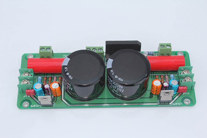 1875 amplifier BTL amplifier fever 1875 direct SK18752 and SK3875