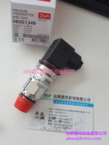 Danfoss MBS3000 pressure transmitter 060G3794 060G1124 060G1349 060G3822