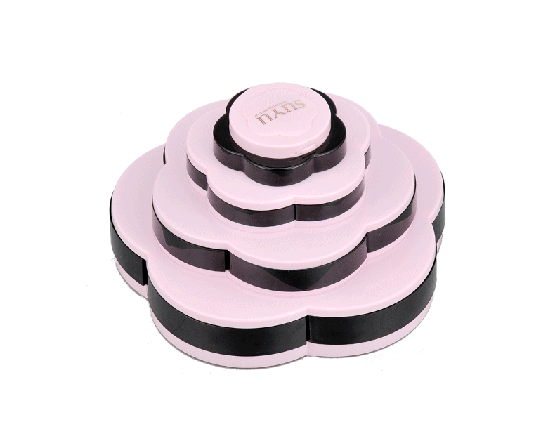 Trang điểm Set Kết Hợp Ánh Sáng Trang Điểm Hoàn Chỉnh Người Mới Bắt Đầu Sinh Viên Đảng Novice Trang Điểm Trường Hợp Tự Nhiên Lâu Dài Mỹ Phẩm Không Thấm Nước bảng mắt revolution