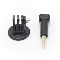 Gopro hero bezel base locking and fixing long screw without nut gopro stainless steel long screw