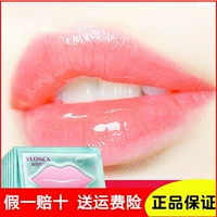 Mặt nạ môi 30 Môi Desalination Lip Moisturising Lip Mask son dưỡng môi trị thâm