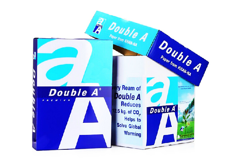 Double a Double a Print Copy Paper 70g 80g 5 packs