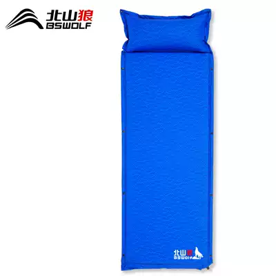 Automatic inflatable cushion single double outdoor tent sleeping mat moisture-proof cushion thick inflatable mattress portable floor mat