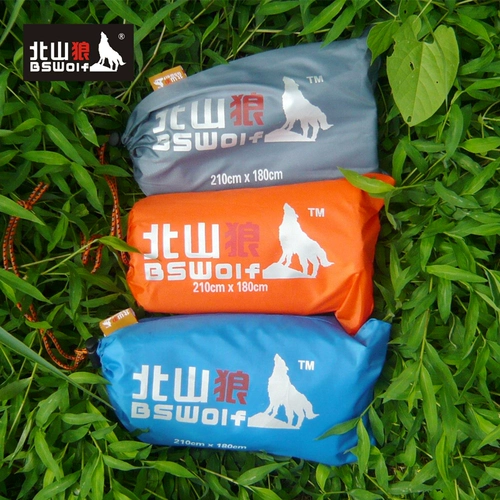 Beishan Wolf Outdoor Pad Oxford Fabric Wander Picnic Pads 220*180 Place Seat Pad Ground кампания