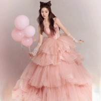 Свадебная головная перчатка