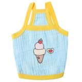 Жилет, летний тонкий осенний шнурок-держатель, эффект подтяжки