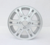Áp dụng 13 inch Changan Benben MINI bánh xe hợp kim nhôm Changan sao Daoju bánh xe thép tròn vành bánh xe - Rim 	giá vành ô tô Rim