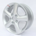 Kingmust áp dụng cho 15 inch 16 inch Suzuki Tianyu SX4 Shangyue hợp kim nhôm vành bánh xe vành vành - Rim mâm đúc xe hơi 15 inch Rim